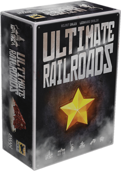 Picture of Ultimate Railroads