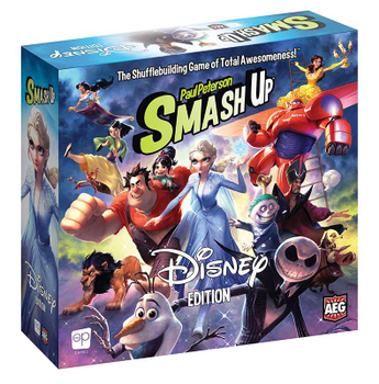 Picture of Smash Up: Disney Edition