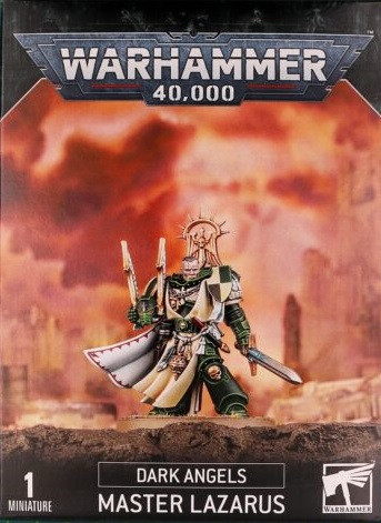 Picture of Master Lazarus