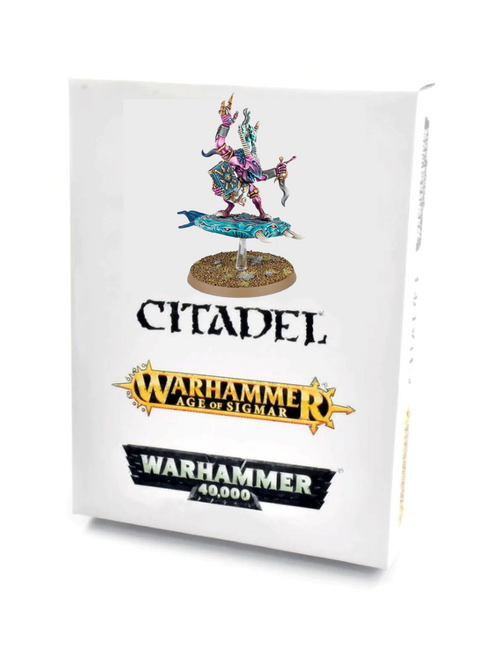 Picture of Fluxmaster, Herald of Tzeentch