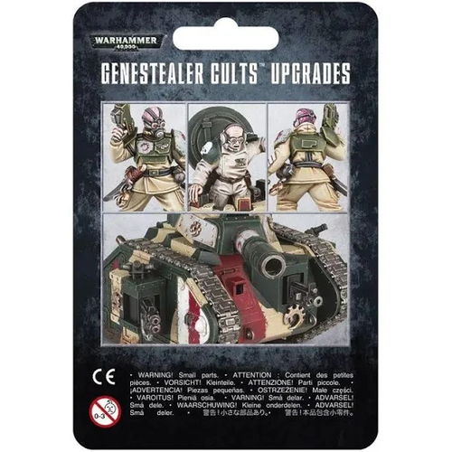 Picture of Genestealer Cults Upgrades