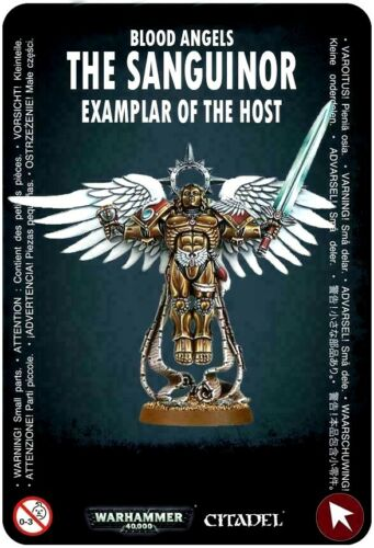 Picture of The Sanguinor, Exemplar of the Host