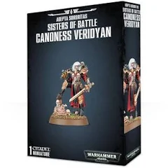 Picture of Canoness Veridyan