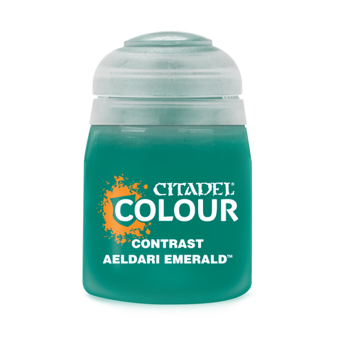 Picture of Contrast: Aeldari Emerald