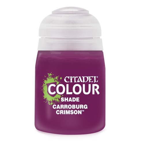 Picture of Shade: Carroburg Crimson (24ml)