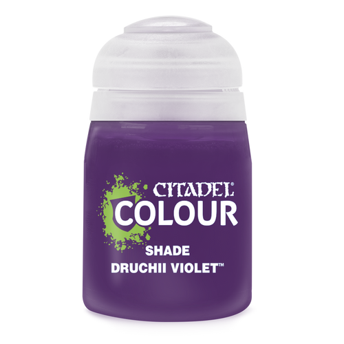 Picture of Shade: Druchii Violet (24ml)