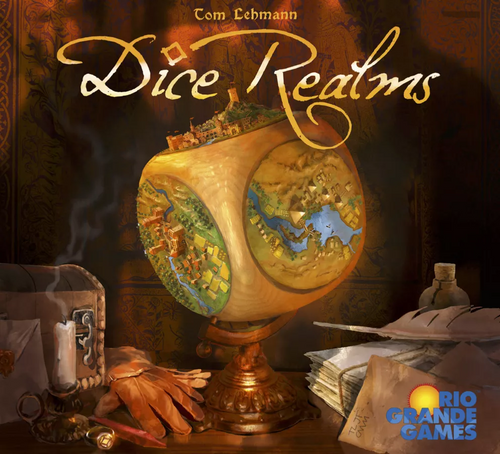 Picture of Dice Realms game