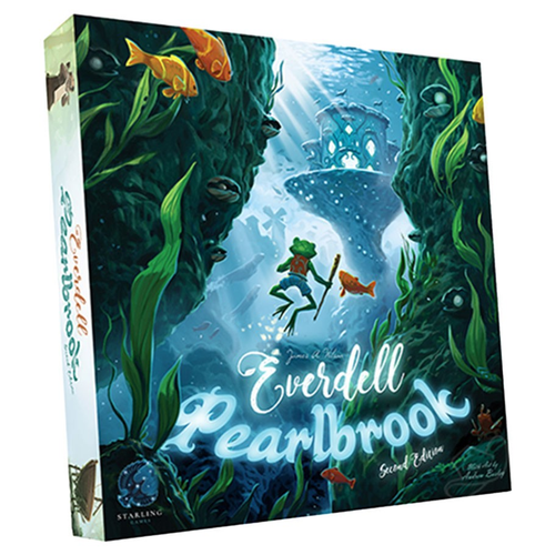 Picture of Everdell: Pearlbrook ( second edition )