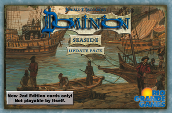 Picture of Dominion Seaside Update Pack ( second edition )