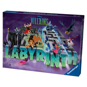 Picture of Labyrinth: Disney Villains