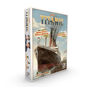 Picture of SOS Titanic