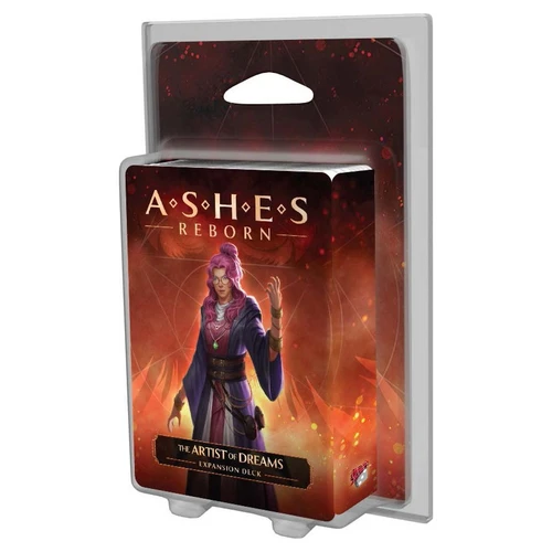 Picture of Ashes Reborn: The Artist of Dreams