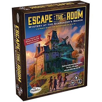 Picture of Escape the Room: Mystery at the Stargazer's Manor