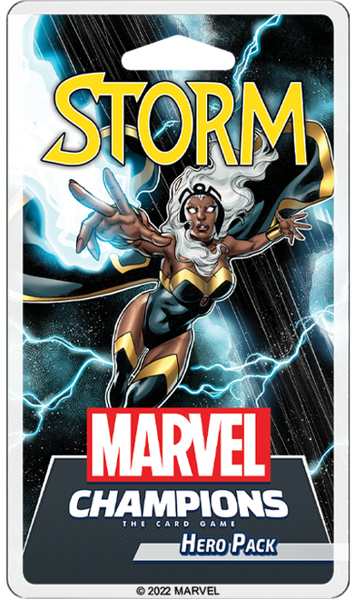 Picture of Marvel Champions: The Card Game - Storm Hero Pack