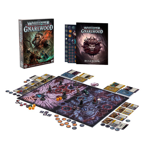 Picture of Warhammer Underworlds: Gnarlwood
