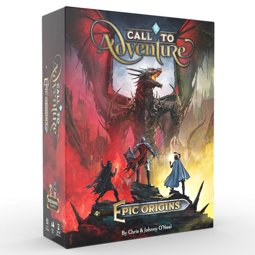Picture of Call To Adventure: Epic Origins