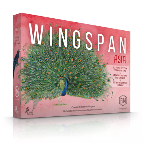 Picture of Wingspan: Asia Expansion