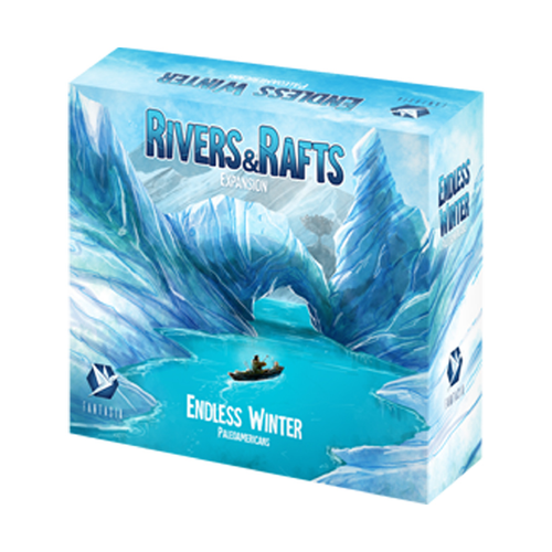 Picture of Endless Winter: Rivers & Rafts