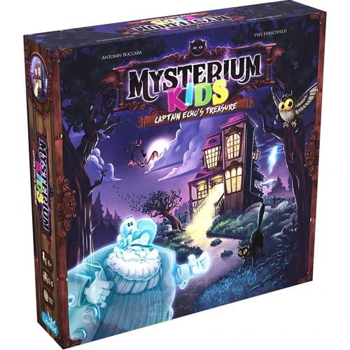 Picture of Mysterium Kids: Captain Echo's Treasure
