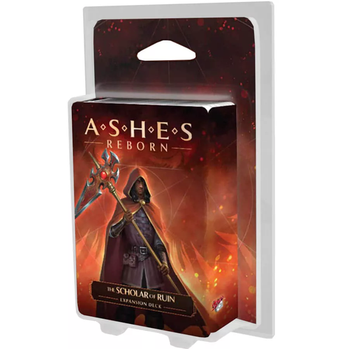 Picture of Ashes Reborn: The Scholar of Ruin