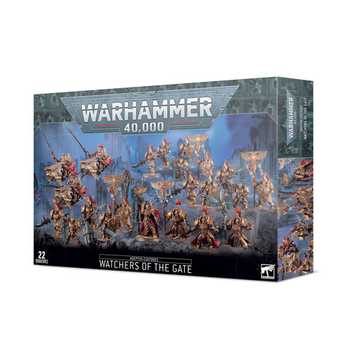 Picture of Adeptus Custodes: Watchers Of The Gate Picture of Adeptus Custodes: Watchers Of The Gate