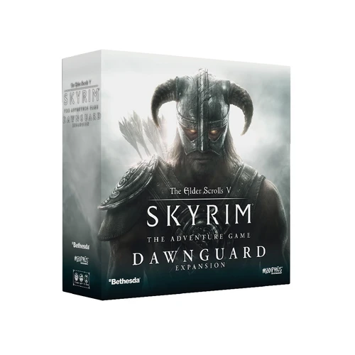 Picture of The Elder Scrolls V: Skyrim - The Adventure Game: Dawnguard Expansion
