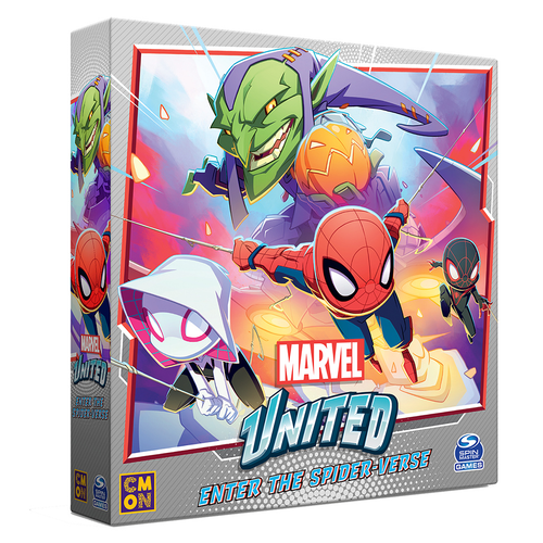 Picture of Marvel United: Enter the Spider-Verse