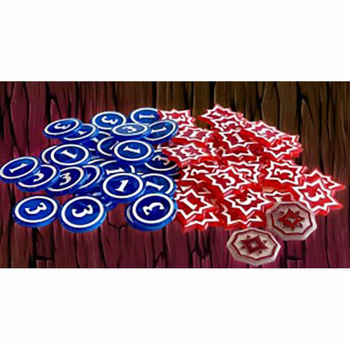 Picture of Summoner Wars ( second edition ): Premium Tokens