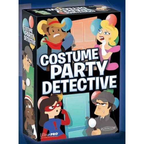 Picture of Costume Party Detective game