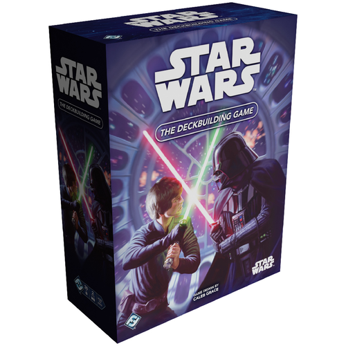 Picture of Star Wars: The Deckbuilding Game