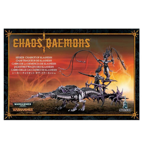 Picture of Seeker Chariot of Slaanesh