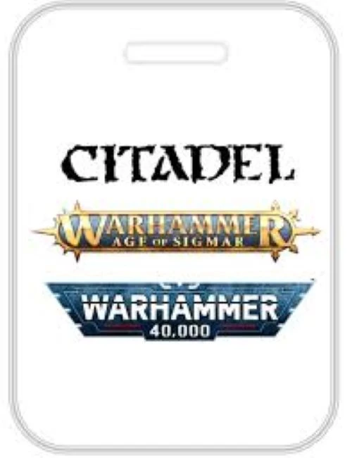 Picture of Warhammer 40k Astra Militarum: Commissar with Sword and Power Fist