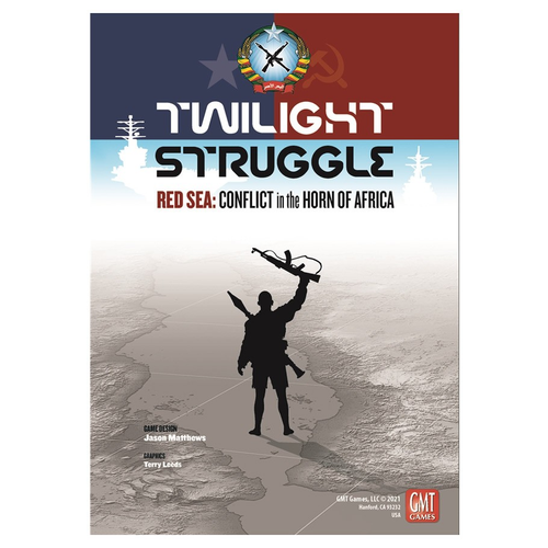 Picture of Twilight Struggle: Red Sea