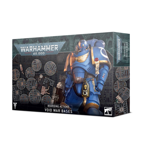 Picture of Warhammer 40k: Void War Bases