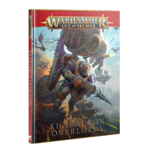 Picture of AoS Battletome: Kharadron Overlords (Hb) (Eng)