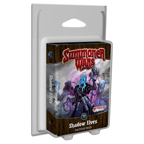 Summoner Wars ( second edition ): Shadow Elves Faction Deck