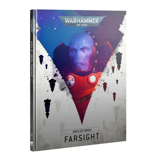 Picture of Warhammer 40k: Arks Of Omen: Farsight Hardcover (Eng)