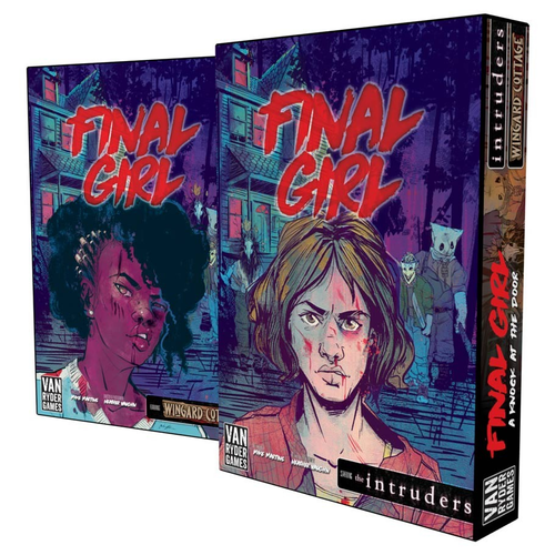 Picture of Final Girl: A Knock at the Door