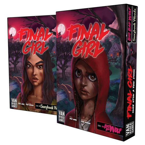 Picture of Final Girl: Once Upon a Full Moon