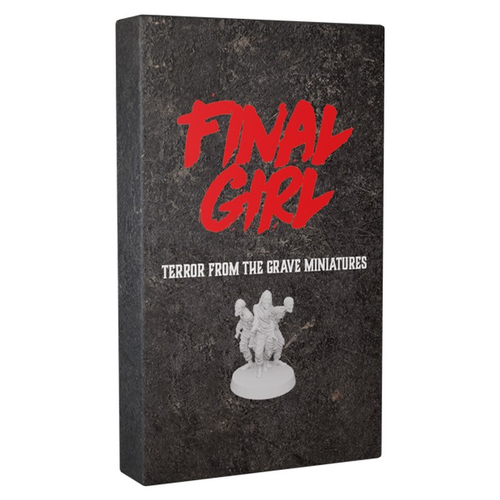 Picture of Final Girl: Zombies Miniatures Pack