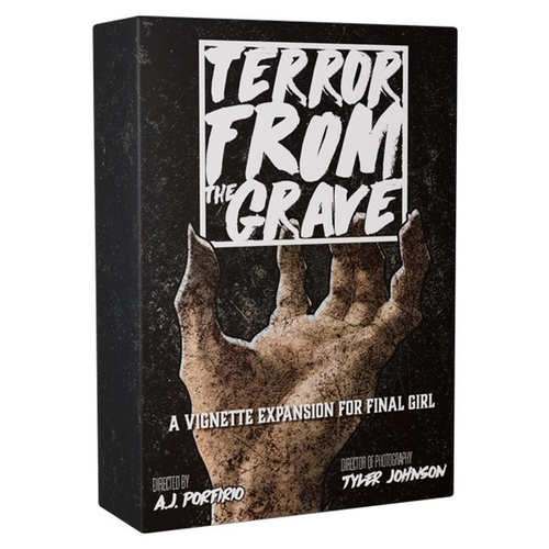 Picture of Final Girl: Terror From the Grave