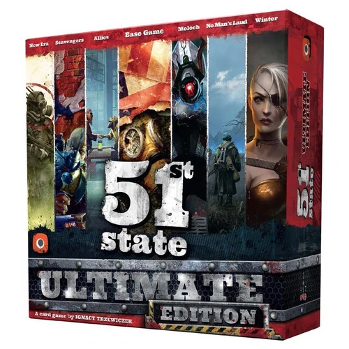 Picture of 51st State: Ultimate Edition