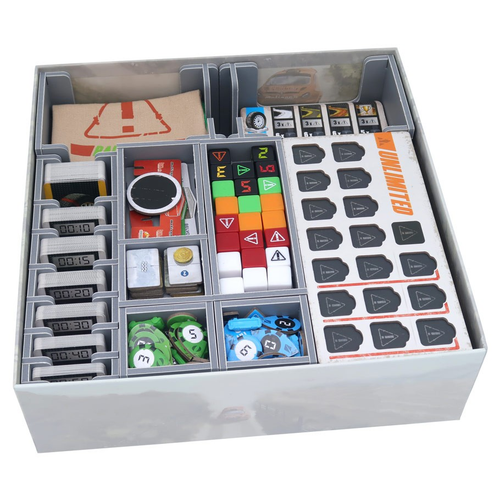 Picture of Box Insert: Rallyman: DIRT & Expansions