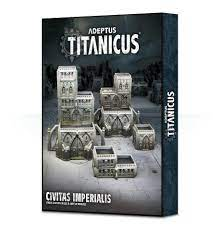 Picture of Adeptus Titanicus: Civitas Imperialis
