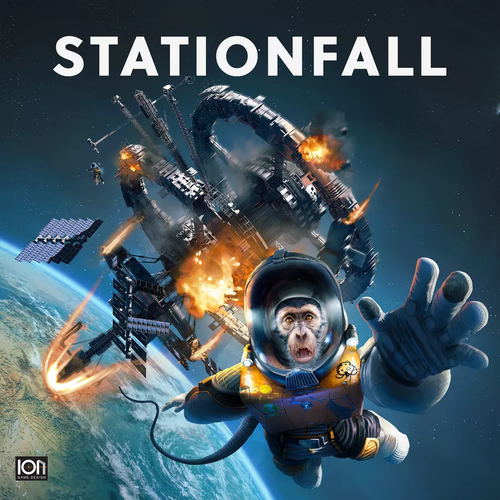Picture of Stationfall
