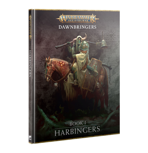 Picture of AoS Dawnbringers: Book 1- Harbingers Hardcover (Eng)