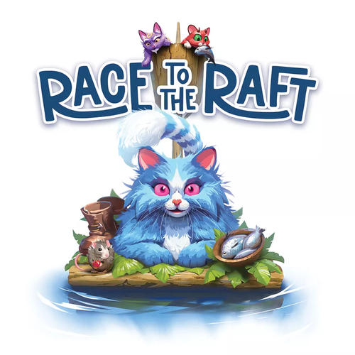 Picture of Race to the Raft