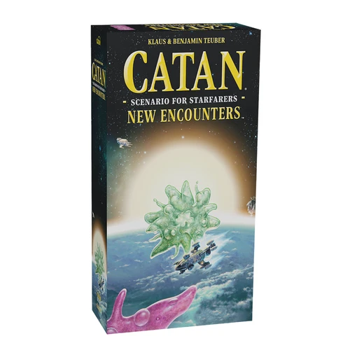 Picture of Catan: Starfarer - New Encounters
