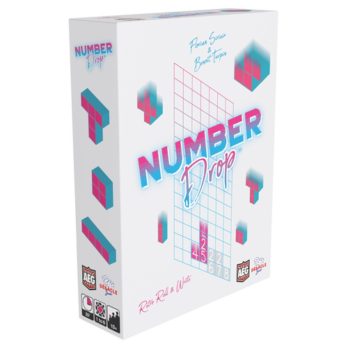 Picture of Number Drop