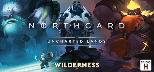 Northgard: Uncharted Lands - Wilderness